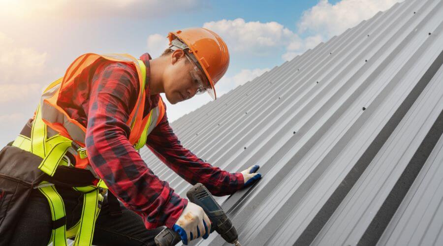 Expert top industrial roofings services in Shawnee, WY